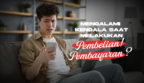 Image Artikel Mengalami Kendala Saat Melakukan Pembelian/Pembayaran? LinkAja